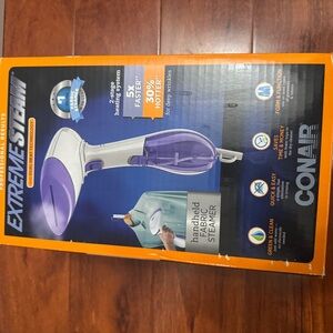 Conair ExtremeSteam Handheld Fabric Steamer